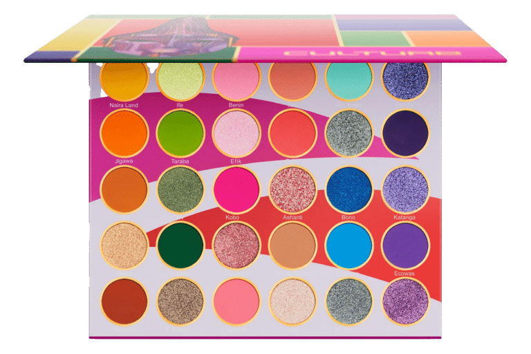 Juvia's Place Color Palette