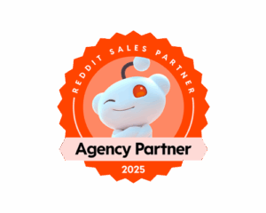 reddit agency partner 2025